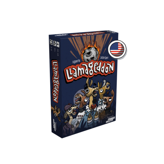 llamageddon board game english